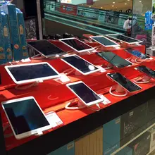 Белый Черный Дисплей для мобильного телефона с сигнализацией для мобильного телефона и планшета