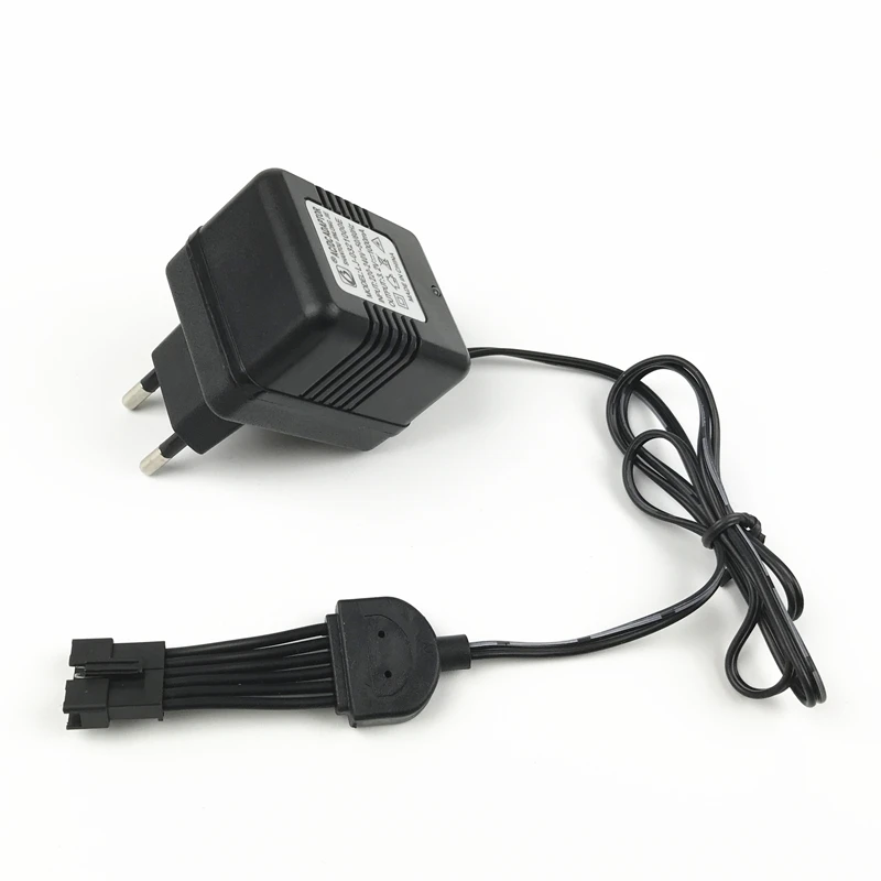 9.6 volt battery charger for rc car