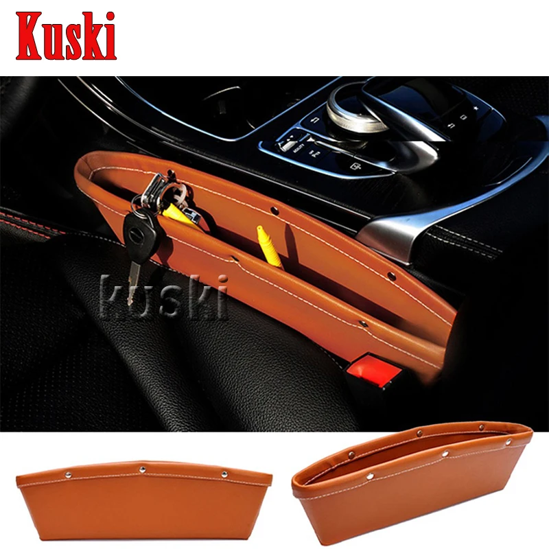 

1Pcs Car Styling Seat Box Sticker For Hyundai Solaris Tucson 2016 I30 IX35 I20 Accent Santa Fe For Acura MDX RDX TSX Accessories