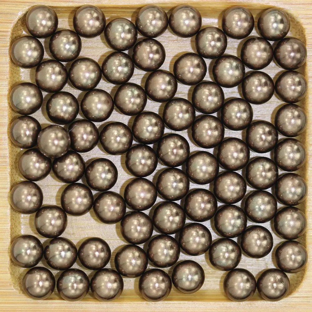 

5000pcs 1.5mm Colors From #24 To# 35 No Hole Round Pearls Imitation Craft Beads DIY Nail Art Decoration