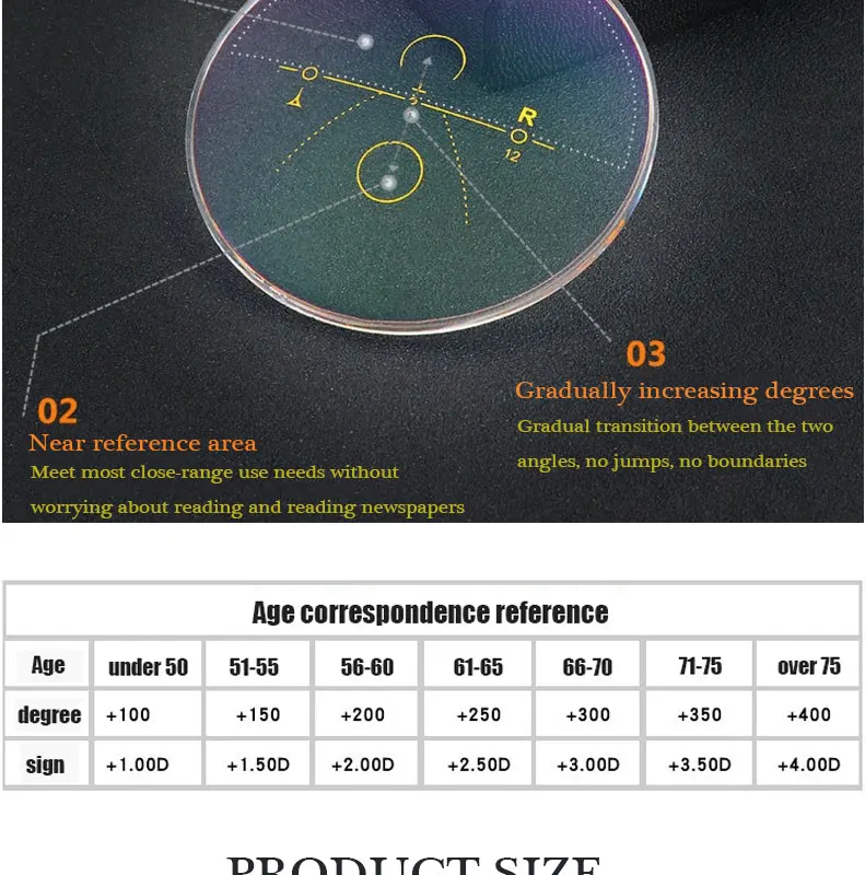 Прогрессивные Мультифокальные очки для чтения, мужские, умные, с зумом, титановые очки для чтения, женские, дальние, близкие к зрению, анти-синие, для ходьбы и вождения, дальнозоркие очки