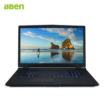 Bben игровой ноутбук ноутбука с intel i7-6700K 4 ядра NVIDIA GeForce GTX970M 32 ГБ DDR4, M.2 256 ГБ SSD, 2 ТБ HDD