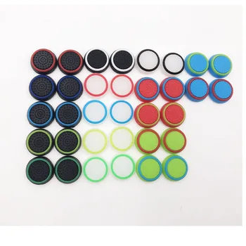 

1Pair=2PCS Luminious For Switch Pro Controller Thumb Grip Caps Cover for PS4 Pro Slim PS3 Xbox One 360 Wii U