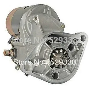 

NEW 24V STARTER MOTOR 028000-5530 028000-5690 28100-56030 28100-56060 18181 FOR TOYOTA LIFT TRUCKS 3B ENGINES