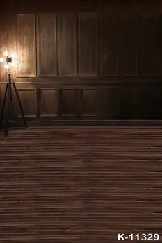 

New Born Wooden Flooring Backgrounds Retro / Vintage Backdrop For Photo Studio Indoor Children / Wedding Photography