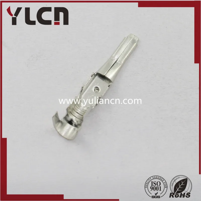 

Free shipping Metri-Pack 280 Series 2.8 series wire terminal Crimp terminal auto electrical male terminal match