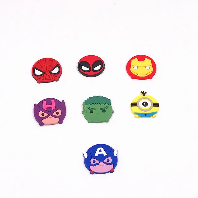 6PCS-Cartoon-MV-My-little-horse-poni-Soft-Decoration-Flatback-PVC-DIY-Gadgets-Fit-Bracelets-Shoe.jpg_640x640 (6)