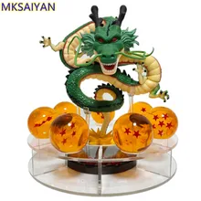 Dragon Ball Z PVC Action Figures Shenron Model Toy Anime Dragon Ball Super Shenlong Crystal Balls Figurine Esferas Del Dragon Dragon Ball Z PVC Action Figures Shenron Model Toy Anime Dragon Ball Super Shenlong Crystal Balls Figurine Esferas Del Dragon
