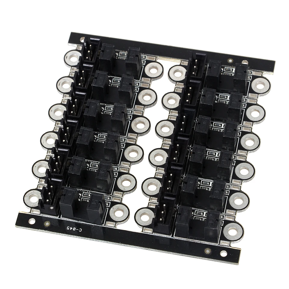 Finecorsa Ottici Per Stampante 3D - 8 Pezzi Con Cavi, Compatibili Con RAMPS 1.4 - Foto 10