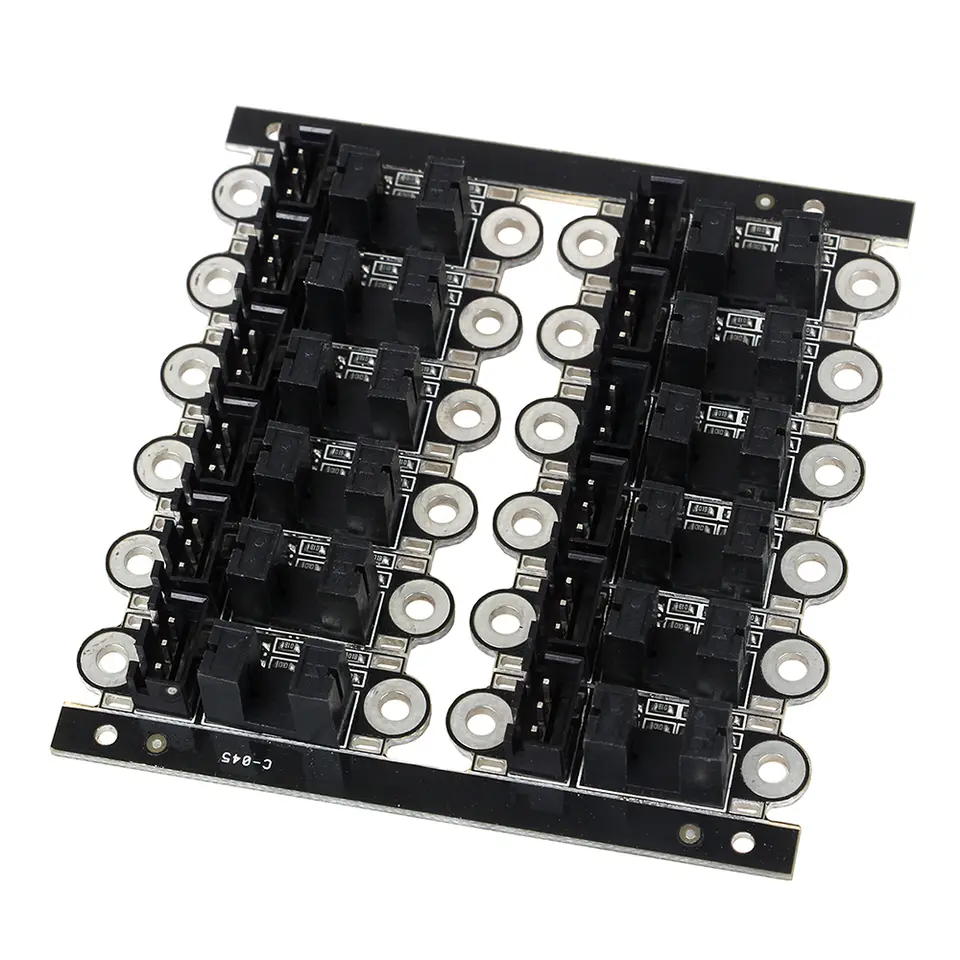 LERDGE Optical Endstop 3D Printer Parts Optical Switch Sensor Photoelectric Light Control Limit endstop switch Module 1M Cable image 4