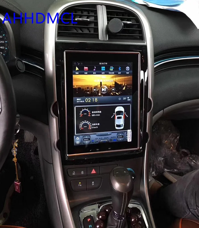 Top Car Multimedia Player PC PAD Tesla Style Multimedia Player Android 7.1 GPS For Malibu 8th Generation 2013 2014 2015 1 Top Car Multimedia Player PC PAD Tesla Style Multimedia Player Android 7.1 GPS For Malibu 8th Generation 2013 2014 2015 1