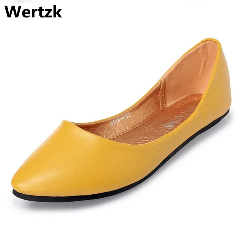Wertzk/; женские шлепанцы; модные плетеные туфли без задника с острым носком; летние пляжные шлепанцы на плоской подошве; Уличная обувь без застежки; E475