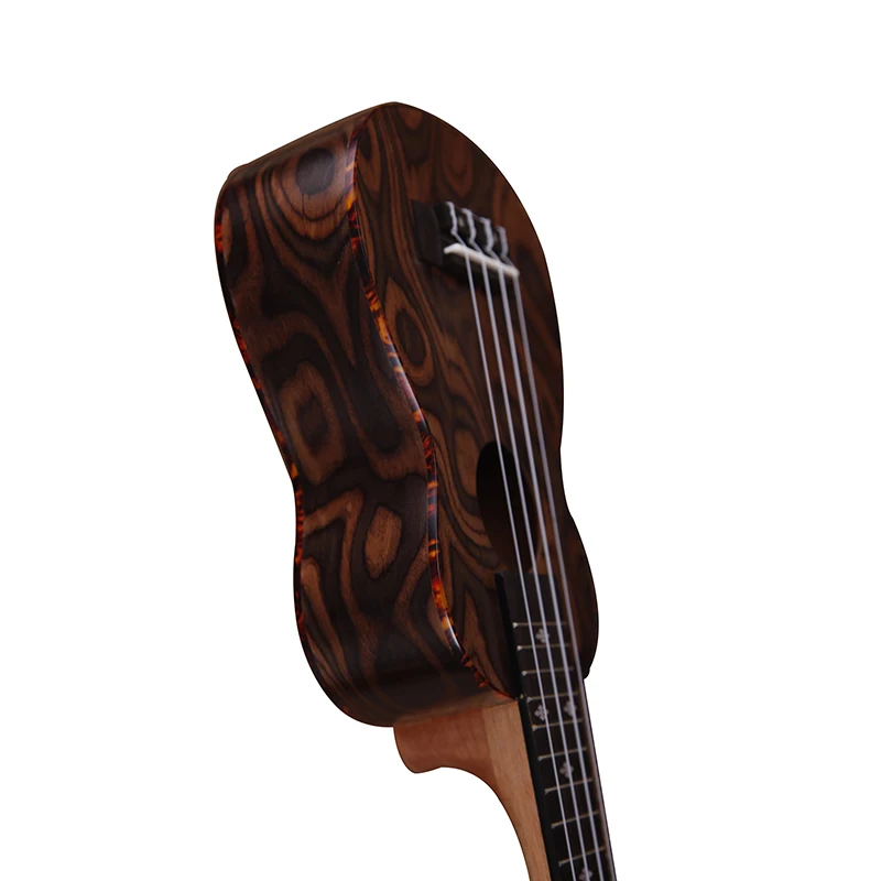 Uk Dream 21 дюймов Гавайские гитары укулеле 4 струны профессиональные музыкальные инструменты fineline гитары из фанеры 15 Лады кошачий глаз узор гитары ra