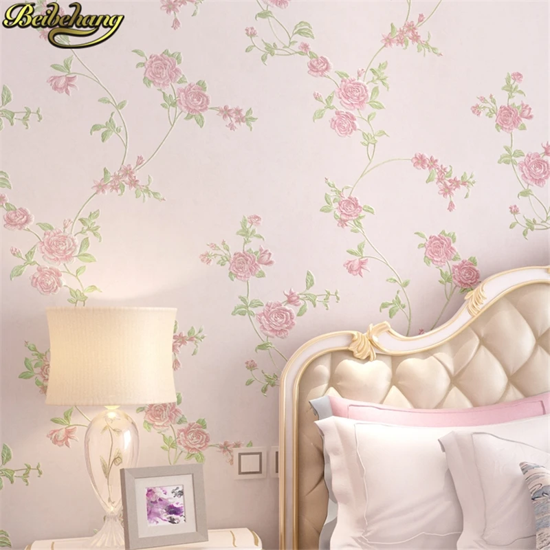 Painting Supplies & Wall Treatments Nice Beibehang Silk Mosaics Wall Paper Modern Pattern Paper Papel De Parede Wallpaper Roll For Living Room Wall Covering Decor Home Improvement