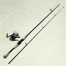 AIXI 1.8m Straight Fishing Rods ML Power Telescopic Fishing Rod Carp Feeder Rod Surf Spinning Rod Lure