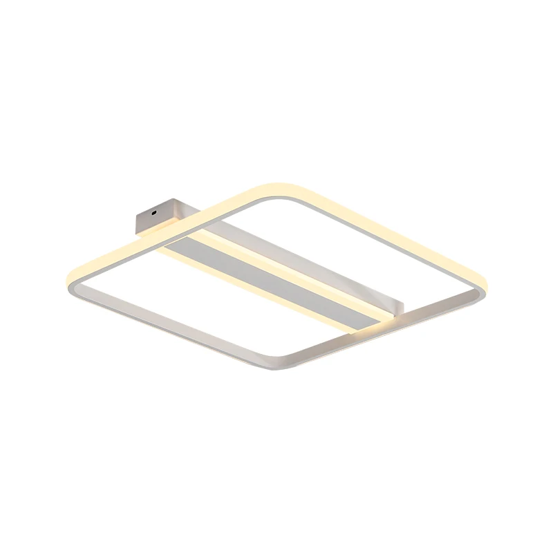 

Modern Led Ceiling Lights For Living Room Bedroom Study Room Bedroom Square Modern LED Dimming led Ceiling Lamp