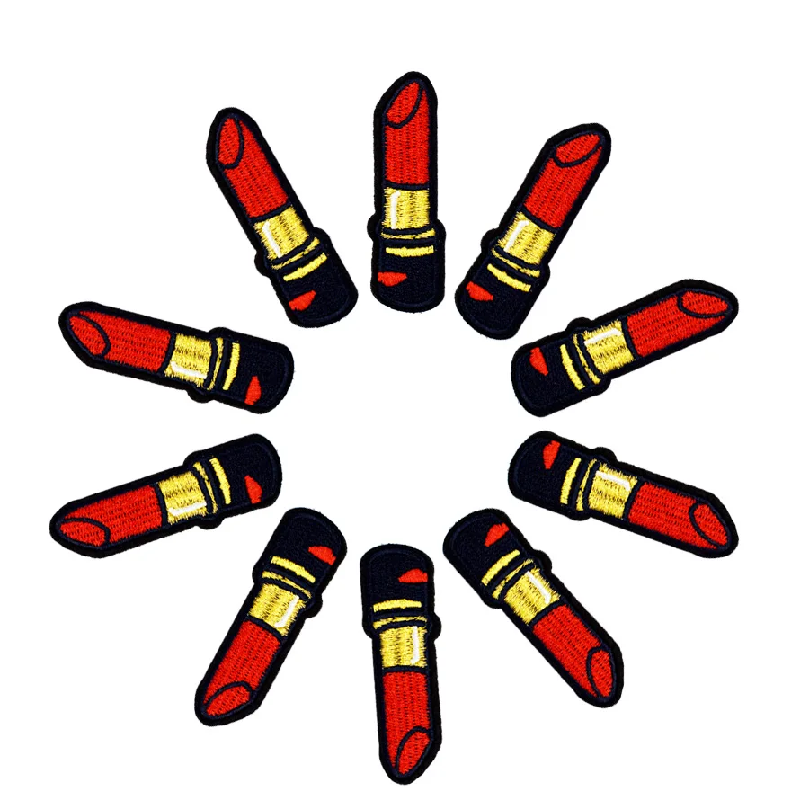 

Diy patches for clothing iron embroidered patch applique iron on patches sewing accessories badge stickers for clothes bag DZ135