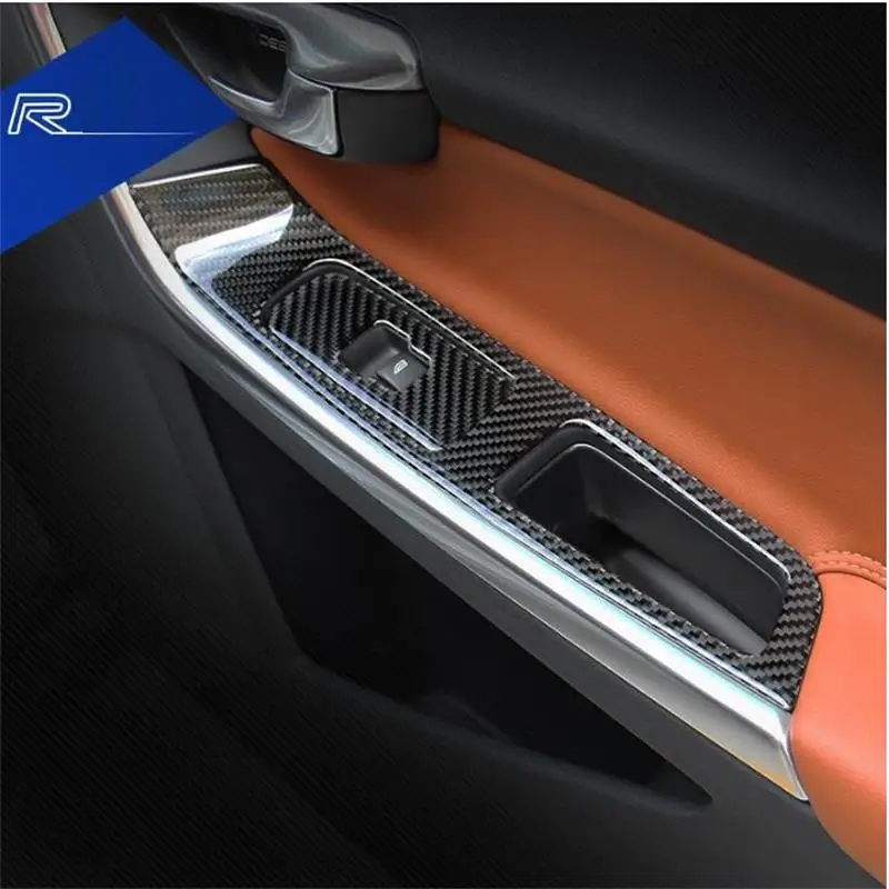 Car Styling For Volvo Xc60 S60 V60 Modified Window Armrest