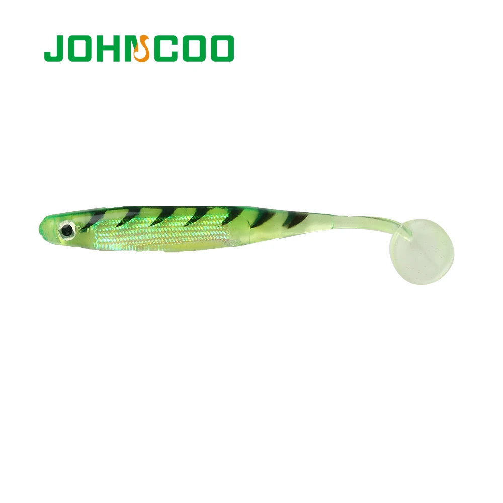 Johncoo الصيد إغراء لينة الطعم 6 قطع 11 سنتيمتر 4.7 جرام swimbait صيد الأسماك المتذبذب شاد الطعم الديدان سيليكون المطاط باس إغراء Johncoo الصيد إغراء لينة الطعم 6 قطع 11 سنتيمتر 4.7 جرام swimbait صيد الأسماك المتذبذب شاد الطعم الديدان سيليكون المطاط باس إغراء