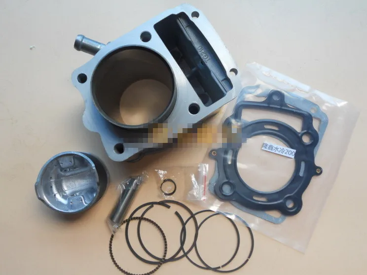 STARPAD для Loncin аксессуары мотоциклов CG200 TG210 TG 210 наборы цилиндрических блоков