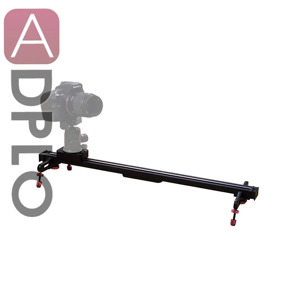 

32" (800mm) Video Slider Rail Dolly Track Camera Camcorder Slider Tracking