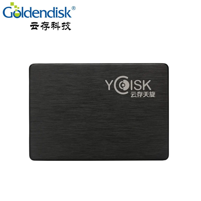 Goldendisk YCdisk серийный 500 Гб Твердотельный накопитель 2,5 SSD 480 ГБ SATA III 6 ГБ/сек. скорость 500 МБ/с./с