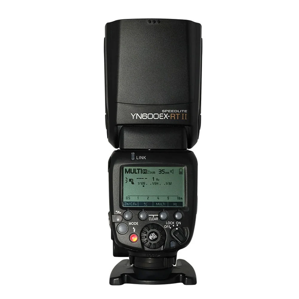 Yongnuo YN600EX RT II TTL вспышка Speedlite 2 4G беспроводной и YN E3 контроллер триггера вспышки для