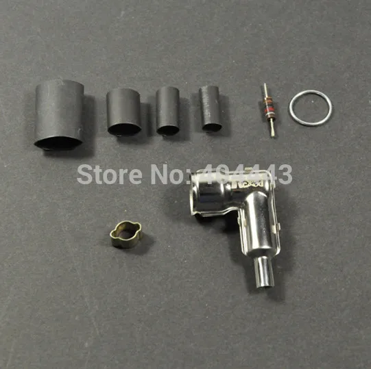 

Spark Plug Caps and Boots 90 Degree for NGK CM6 10MM Kit RC Engine