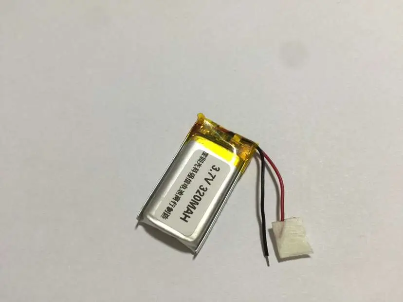 

3.7v li po li-ion batteries lithium polymer battery 3 7 v lipo li ion rechargeable lithium-ion for 501730 320MAH MP3 Bluetooth