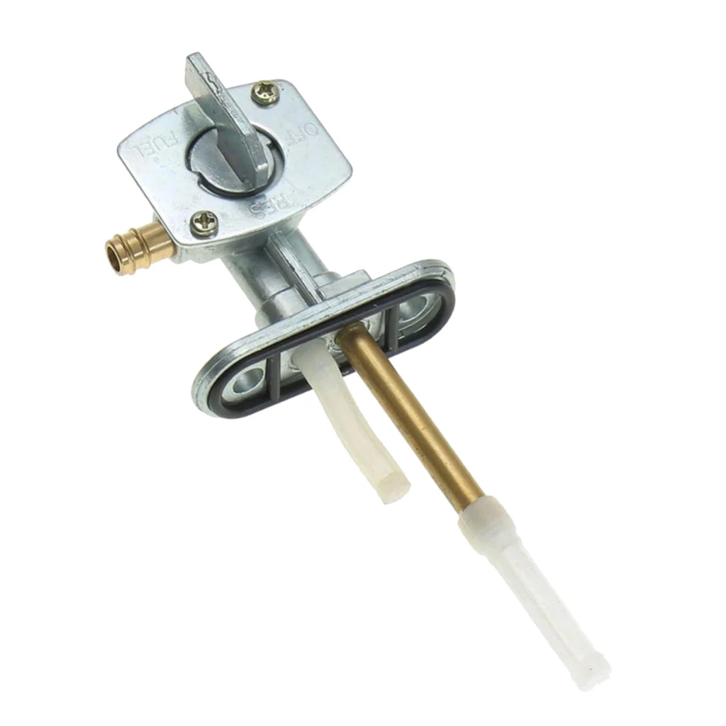 1 Piece Motorcycle Fuel Gas Petcock Valve Switch Pump for YAMAHA YFM50 YFM80 / Banshee 350 YFZ350 ATVs 13mm
