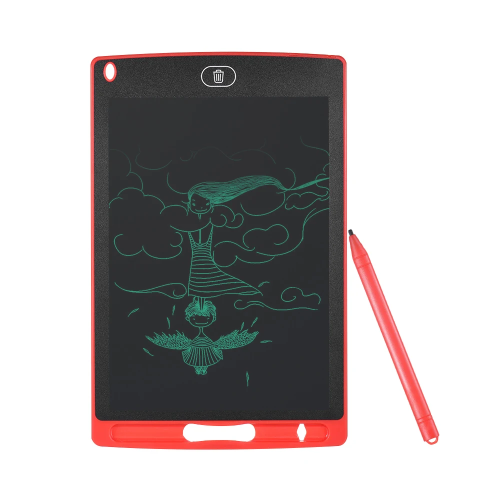 8.5inch LCD Writing Tablet Erase Drawing Tablet Electronic Paperles