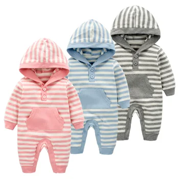 

Baby clothes autumn 100% cotton romper baby romper newborn long-sleeve romper autumn