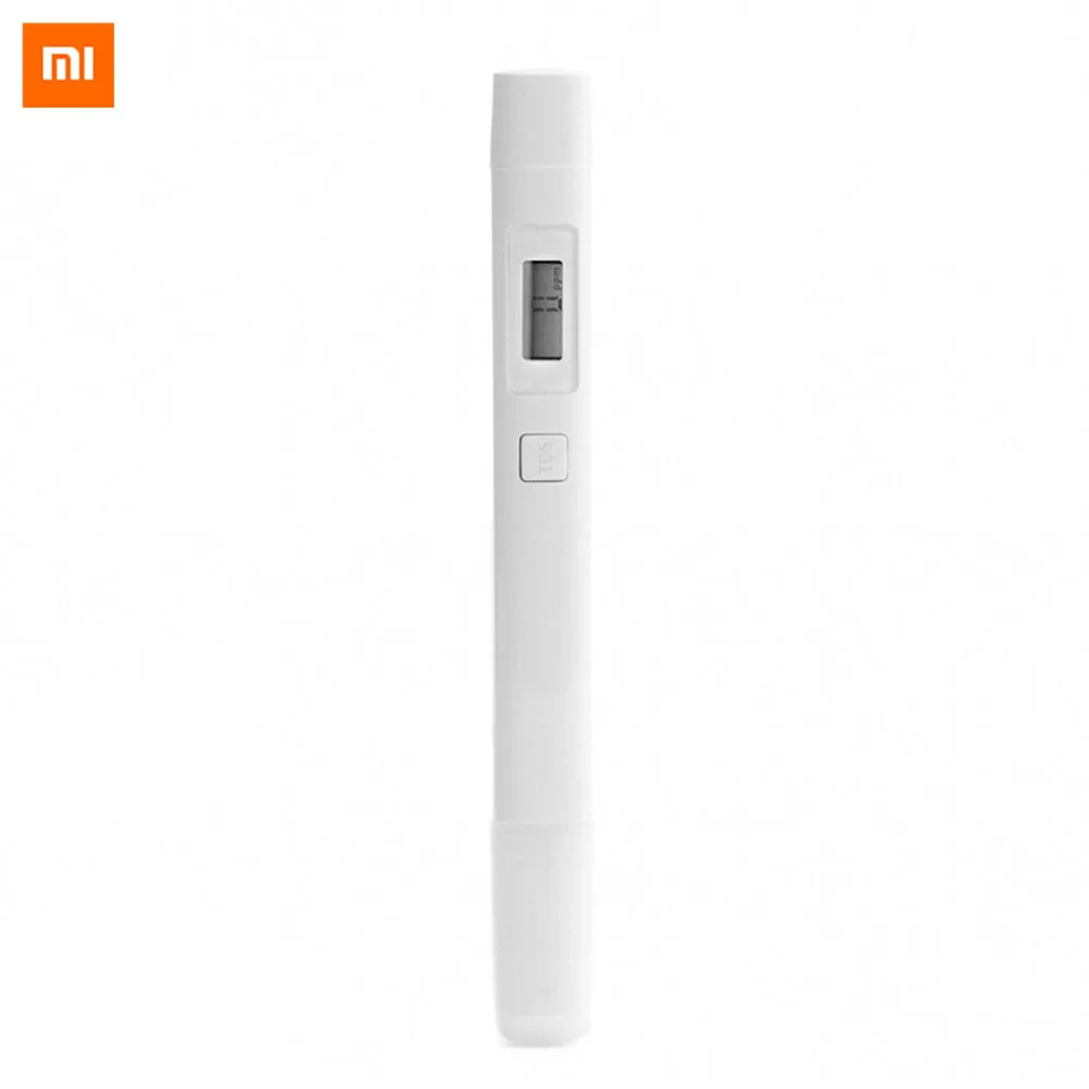 

Xiaomi Mijia TDS Digital Water Tester Purity Water Quality Measurement Tool Tester Smart Accessories