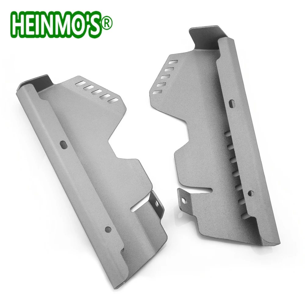 MT07 Radiator Grille Guard Cover (2)