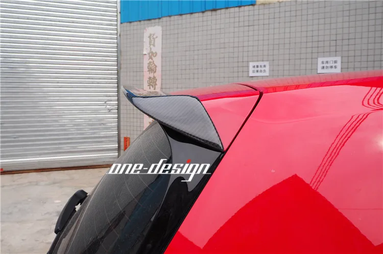 

Fit for VW Golf 7 GTI GOLF7 R RZ modified carbon fiber carbon fiber tail wing spoiler
