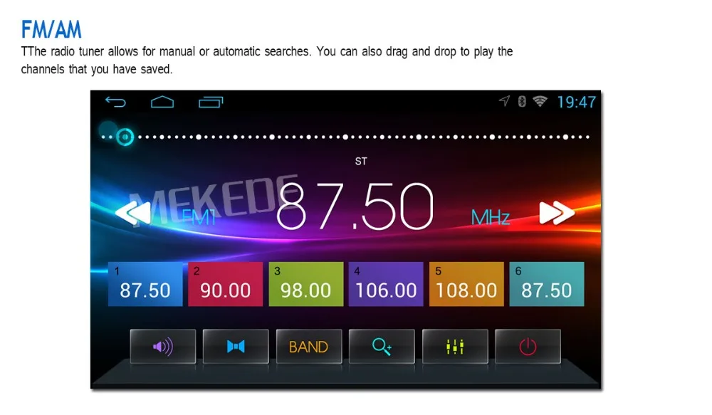 Perfect Quad Core Android 4.4 Car DVD Player For LIFAN X60 2011-2012,Lifan SUV X60 2011-2012 With GPS Car Video radio built in wifi+map 9