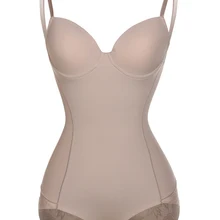 Женское корректирующее белье с открытой промежностью, Корректирующее белье, утягивающее белье с кружевной отделкой, Корректирующее нижнее белье, Прямая поставка