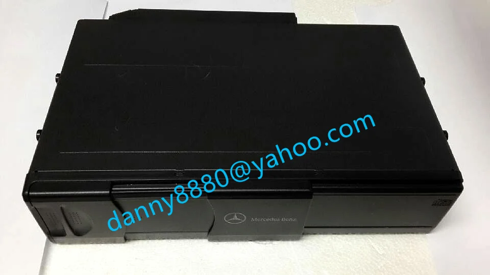 Бесплатная доставка EMS/DHL Alpine 6 CD changer A2038703389 класс 1 лазерный продукт для Mercedes W220 S430