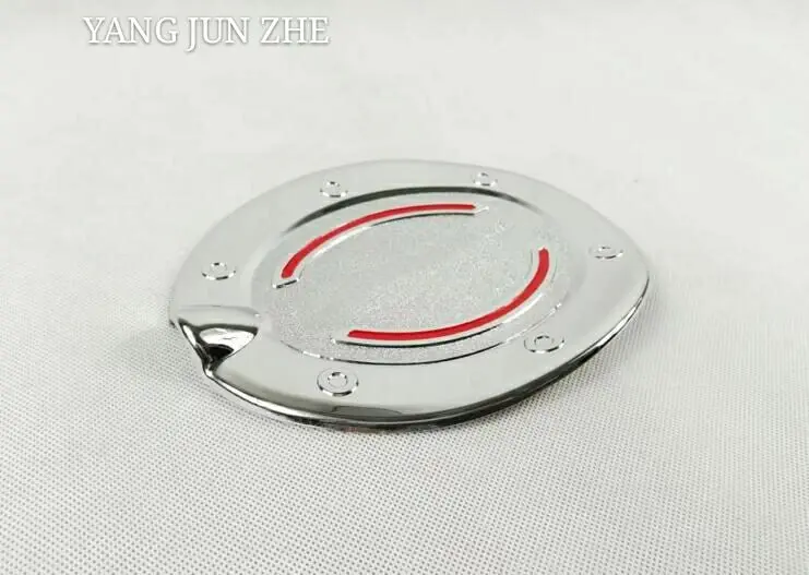 

Accessories 2013 2014 for Ford Kuga Escape 2015 Tank Cover External Fuel Oil Cap Trim Stickers Chrome Decoration Car-Styling