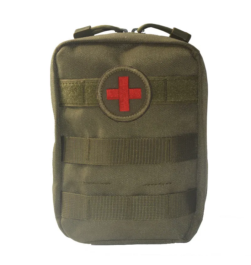 Tactical First Aid Bag Molle (15)