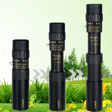 Professional Hunting Monocular Telescope Nikula 10-30x25 Zoom Monocular Telescope Hunting Optical Prism Scope no Tripod high quality binoculars zoom monocular telescope wide angle binoculo hunting optical prism scope no tripod bird watching camping