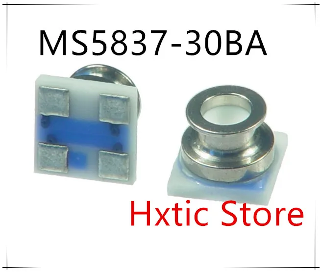 NEW 1PCS LOT MS5837 30BA MS583730BA MS5837 Water depth measurement pressure sensor size 3 3 3