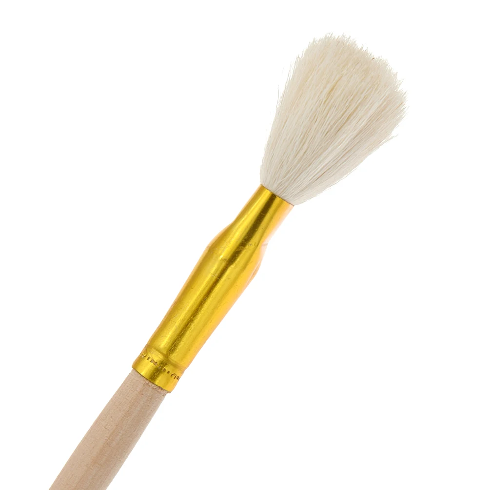 1 шт. абсолютно новые чистящие кисти с деревянными ручками Shaper художника краски керамической глины скульптуры керамические краски инструменты аксессуары