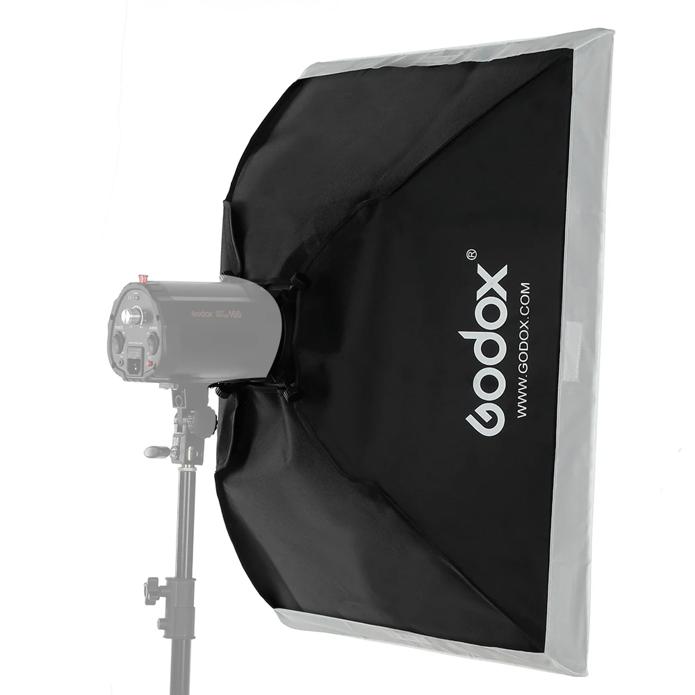 Godox 50x70 см 20 &quotx 27&quot сотовая сетка софтбокс с универсальным креплением для K 150A 180A