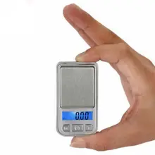 100g x 0.01g Ultra Mini balanza Digitais Balança portátil 0.01g bilancia digitale escala de jóias de precisão balança eletrônica waage