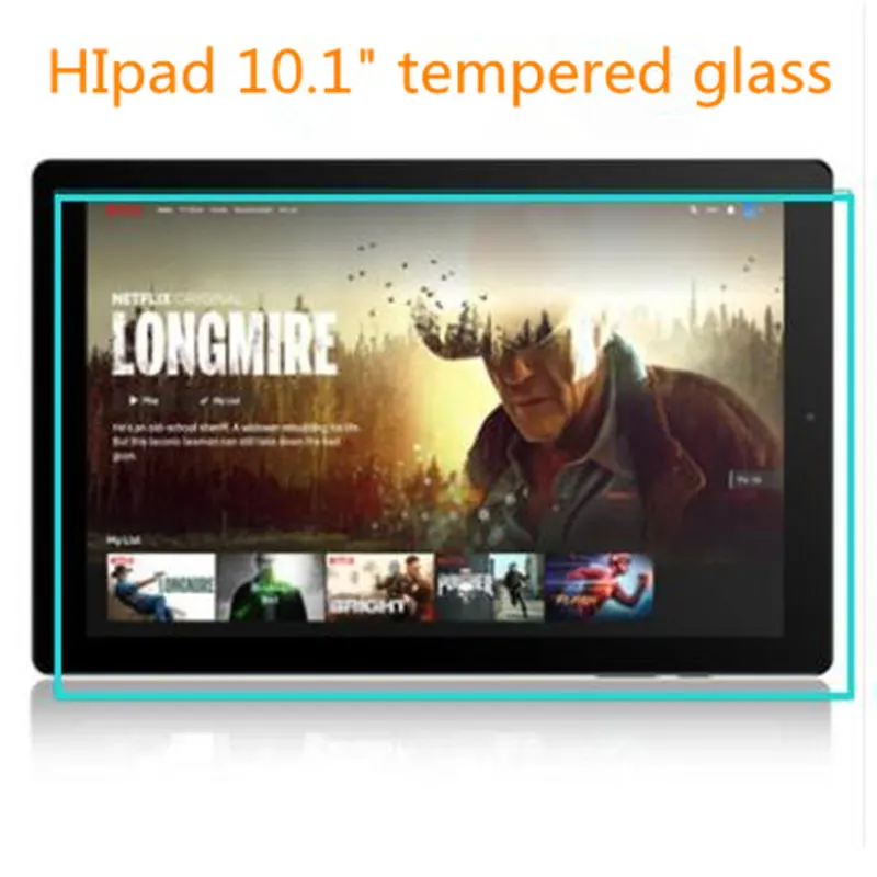 

9H Tempered Glass for CHUWI hipad 10.1 inch Tablet Screen Protector Film for CHUWI hipad X10.1"