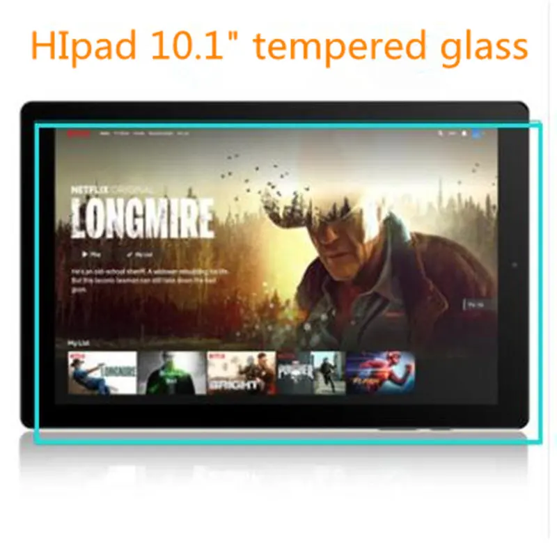 Закаленное стекло 9H для планшета CHUWI hipad 10 1 дюйма Защитная пленка X10.1