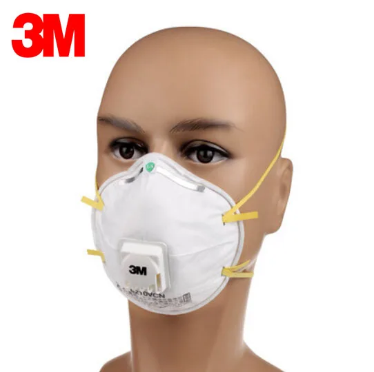3m Dust Lt049 5 Pm2 Particles Protection 8210v Mask Respiratory Valve Coolflow N95 Respirator 3m Dust Lt049 5 Pm2 Particles Protection 8210v Mask Respiratory Valve Coolflow N95 Respirator