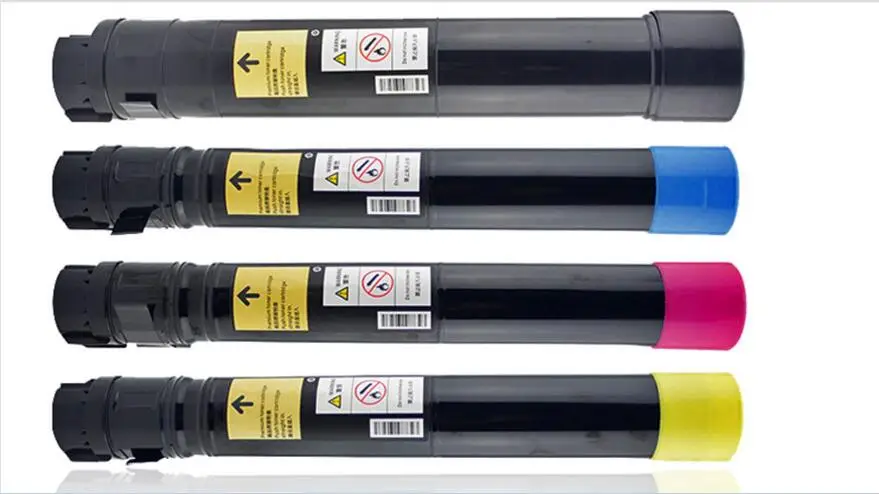4 шт./компл. 006R01461 006R01462 006R01463 006R01464 тонер-картридж для Xerox WorkCentre 7120/7125/7220/7225 Набор