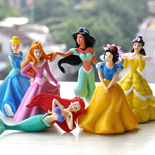 priness 6pcs figure 1